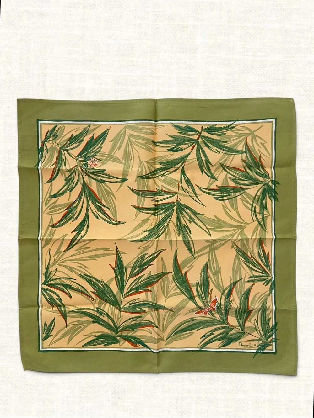 Beauvillé Napkins - Set of 2